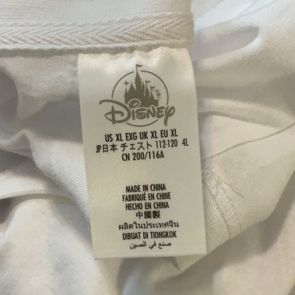Walt Disney World Mickey 50th XL Tee Shirt Box X - Picture 4 of 5